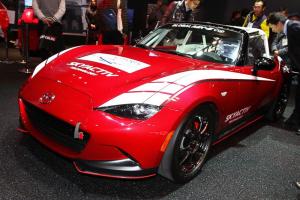 2016 Mazda MX-5 Cup by GLOBAL